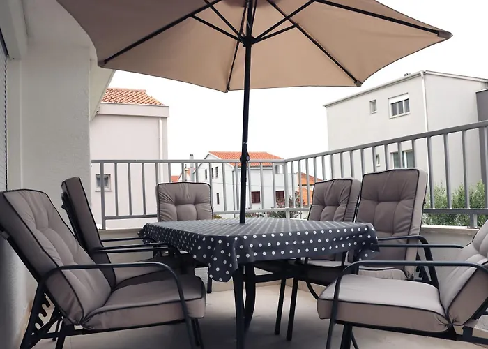 Pepi 4 Apartman Zadar