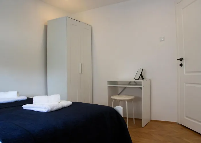 Pepi 4 Apartman Zadar